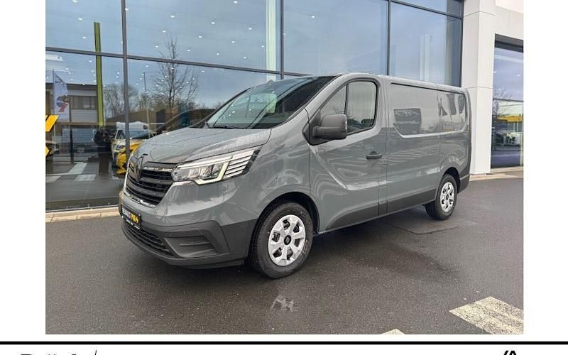 Grau Neu 2025 Renault Trafic Komfort Van / Kleinbus | 31.998 € (Fairer Preis) - Bild 1/4