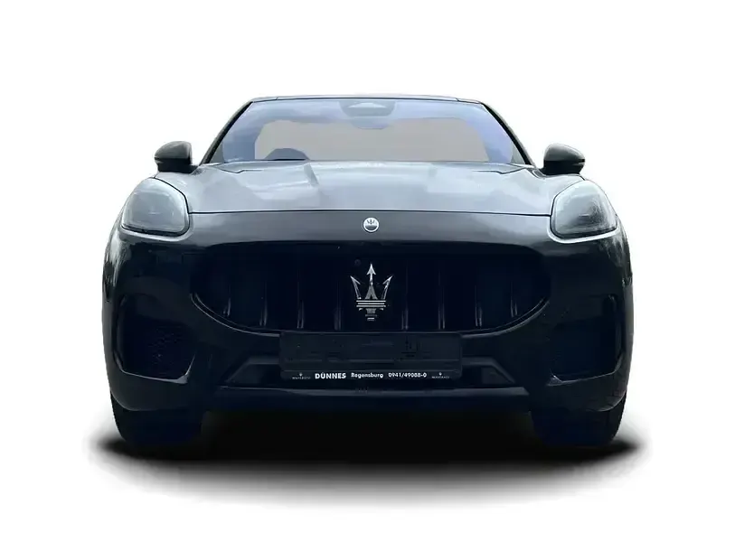 Gebraucht Maserati Grecale 2025 Schwarz SUV