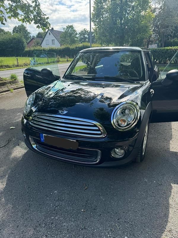 Schwarz Gebraucht 2013 Mini Cooper Kleinwagen | 4.199 € (Guter Preis) - Bild 1/4