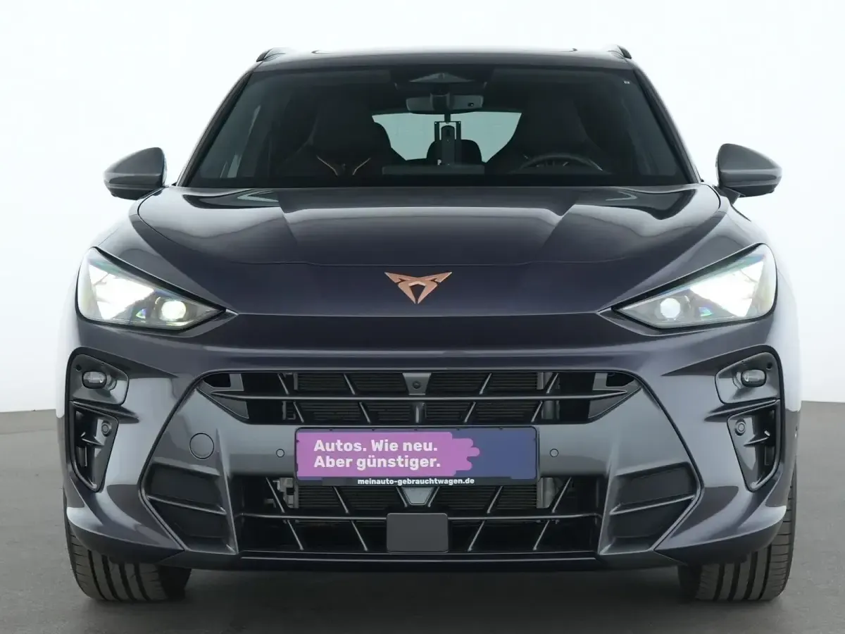 Gebraucht Cupra Terramar 204 PS (150 kW) 2025 Dark void SUV