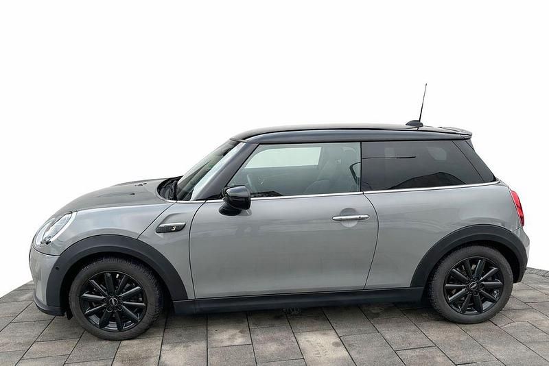 Gebraucht Mini Cooper SE Classic 135 kW (184 PS) 2021 Grau Kleinwagen