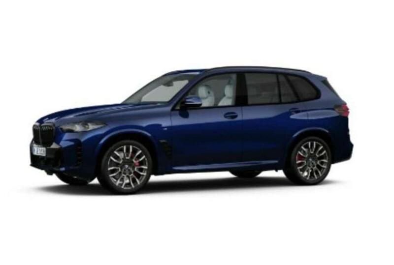 Bmw individual tansanitblau me Neu 2025 BMW X5 M Sport SUV | 88.159 € (Superpreis) - Bild 1/4