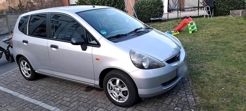 Gebraucht Honda Jazz 77 PS (56 kW) 2003 Silber Kleinwagen