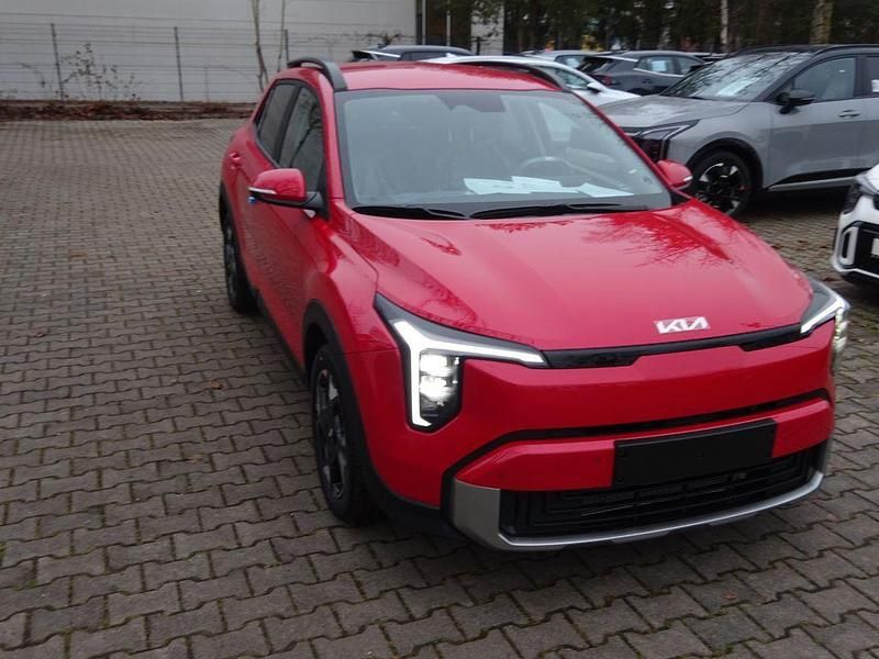 Neu Kia Stonic Vision 101 PS (74 kW) 2025 Blau SUV