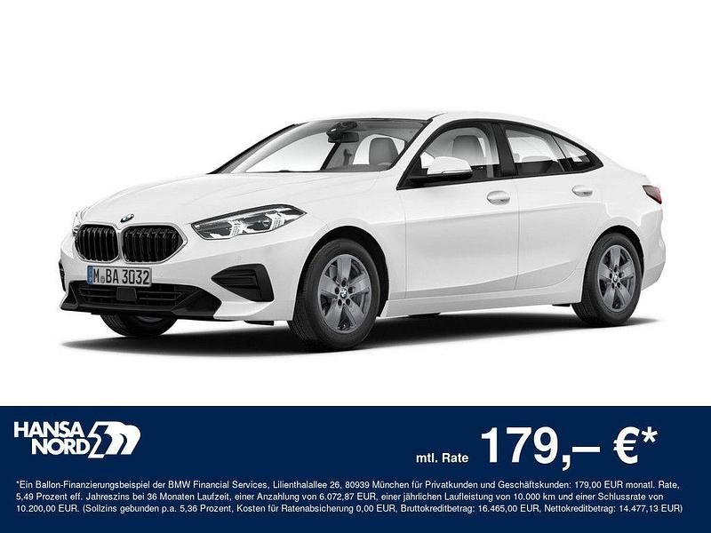 Weiß Gebraucht 2021 BMW 218 Advantage Coupé | 20.550 € (Fairer Preis) - Bild 1/3