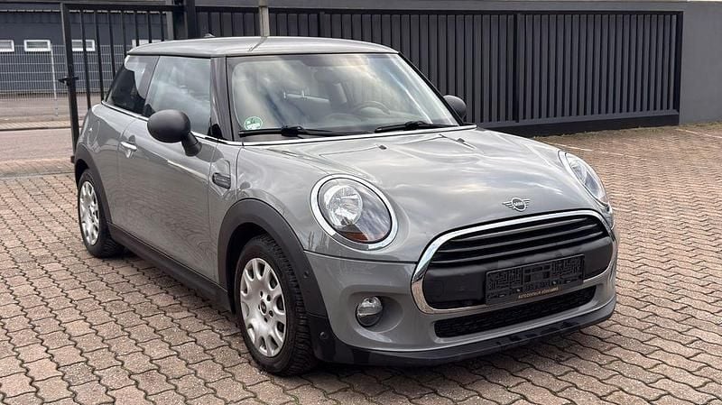 Gebraucht Mini ONE Salt 102 PS (75 kW) 2018 Grau Kleinwagen