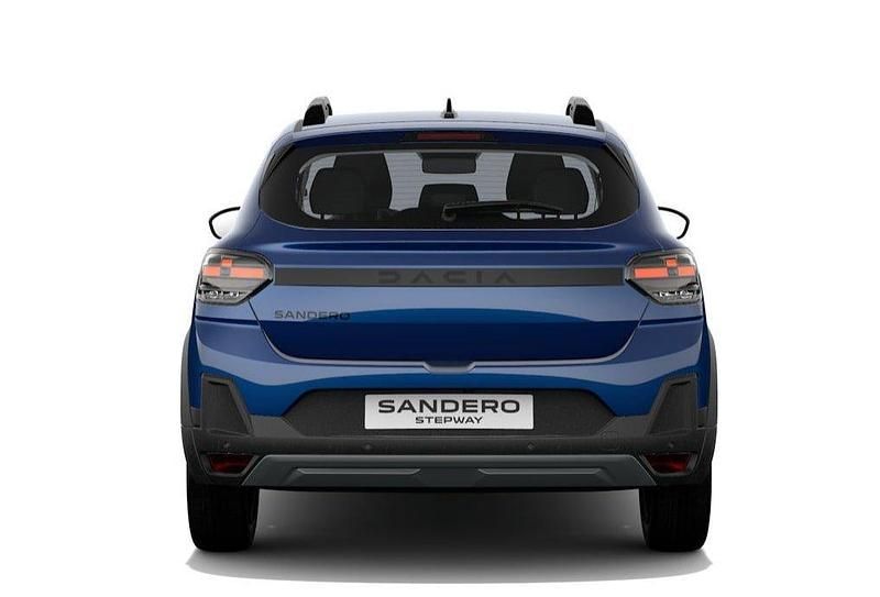 Neu Dacia Sandero Expression 110 PS (80 kW) 2025 Ironblau SUV