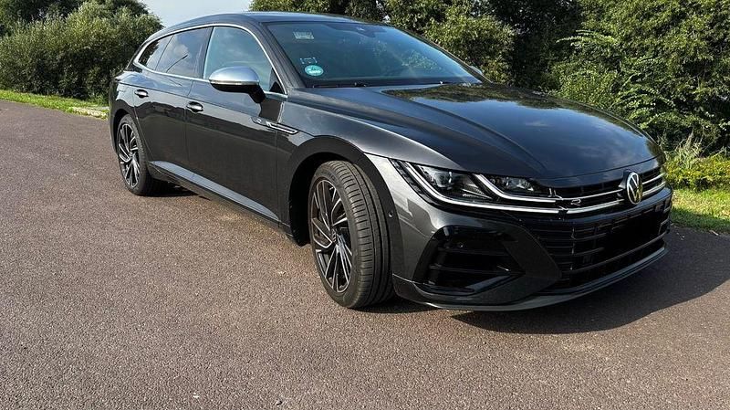 Gebraucht VW Arteon R 320 PS (235 kW) 2023 Grau Limousine