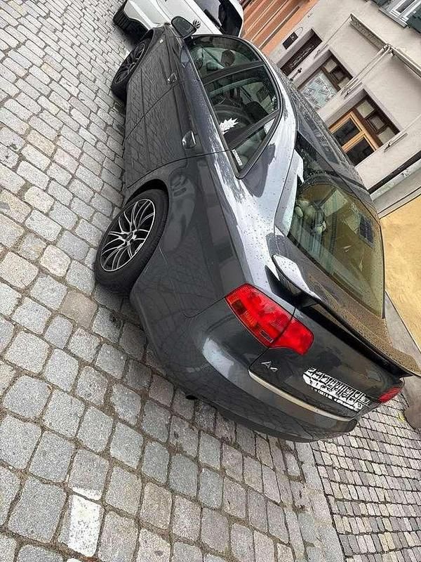 Gebraucht Audi A4 131 PS (96 kW) 2005 Limousine