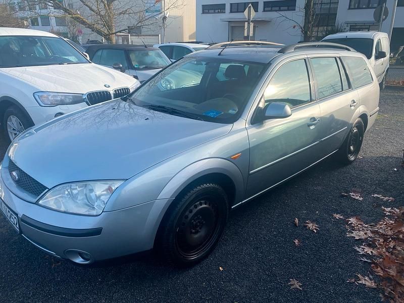 Używany Ford Mondeo 120 KM (88 kW) 2003 Szary Kombi