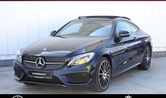 Verkauft Mercedes C400 4m Coupe Amg Pa Gebraucht 18 12 140 Km In Schwetzigen