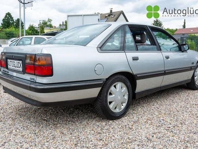 Gebraucht Opel Senator 156 PS (114 kW) 1989 Beige Limousine