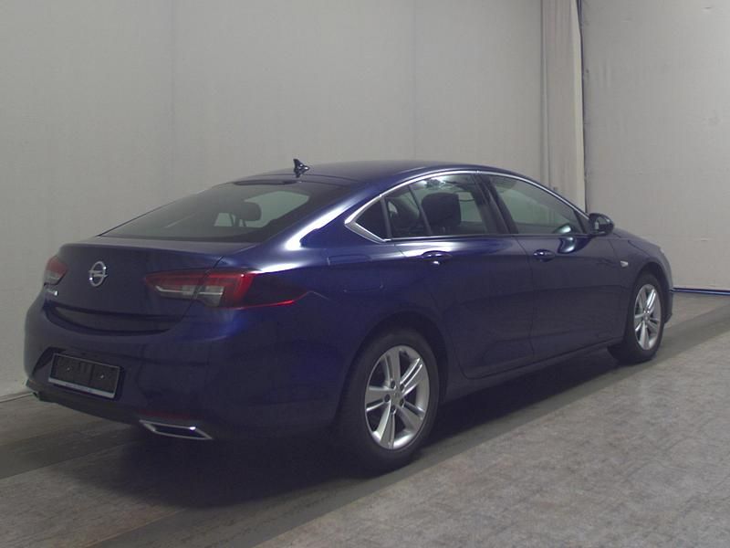 Gebraucht Opel Insignia Elegance 174 PS (127 kW) 2021 Blau Limousine