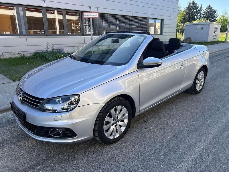 Second-hand VW Eos Cup 122 CP (89 kW) 2015 Cabrio