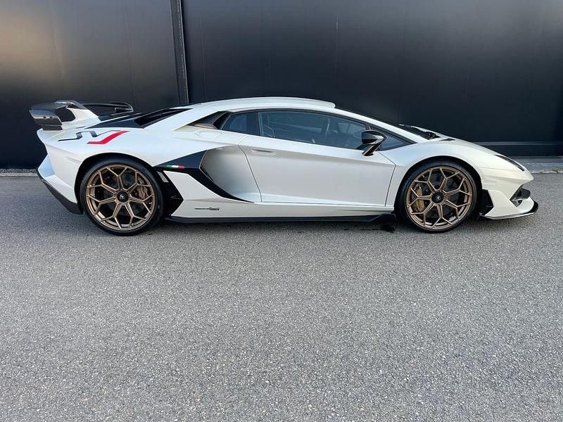 Gebraucht Lamborghini Aventador 770 PS (566 kW) 2019 Weiß