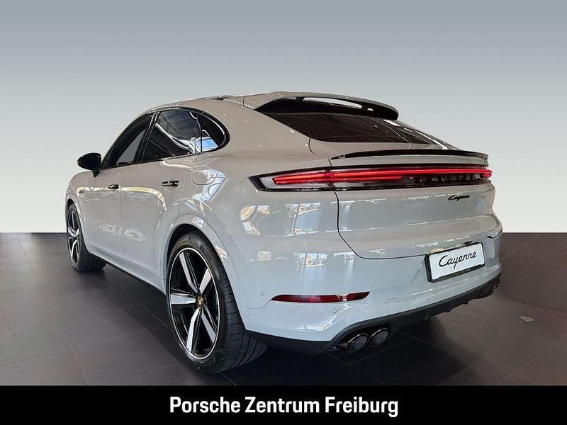 Neu Porsche Cayenne Black Edition 470 PS (345 kW) 2026 Weiß SUV