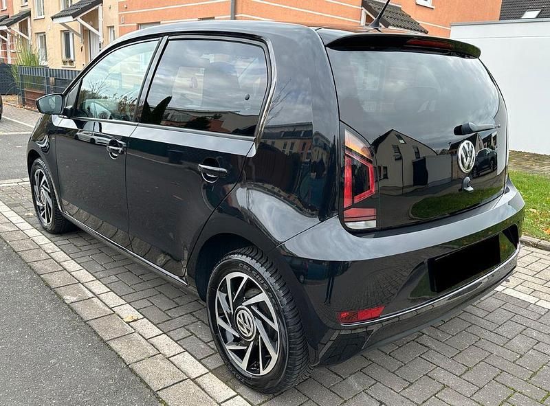 Gebraucht VW up! 75 PS (55 kW) 2019 Schwarz Kleinwagen