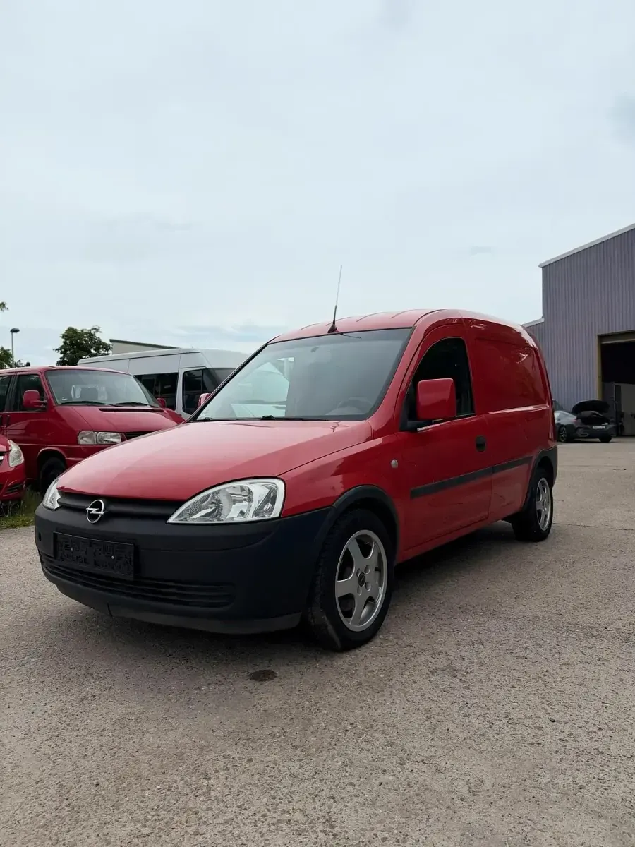 Gebraucht Opel Combo 75 PS (55 kW) 2009 Van / Kleinbus