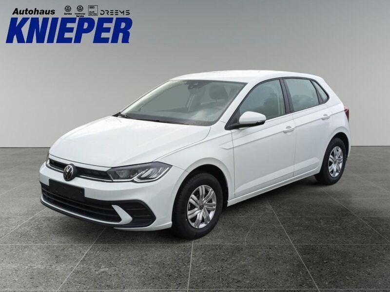Weiß Neu 2024 VW Polo Limousine | 19.990 € (Guter Preis) - Bild 1/4