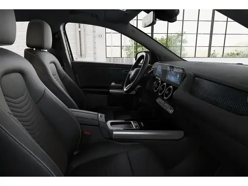 Gebraucht Mercedes GLA200 Progressive 150 PS (110 kW) 2025 Schwarz SUV