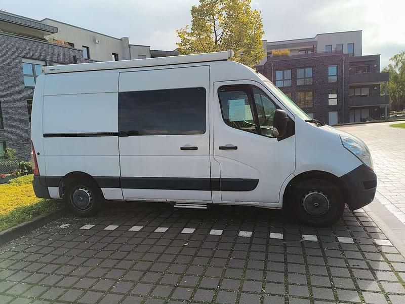 Gebraucht 2014 Renault Master Van | 18.499 € - Bild 1/4