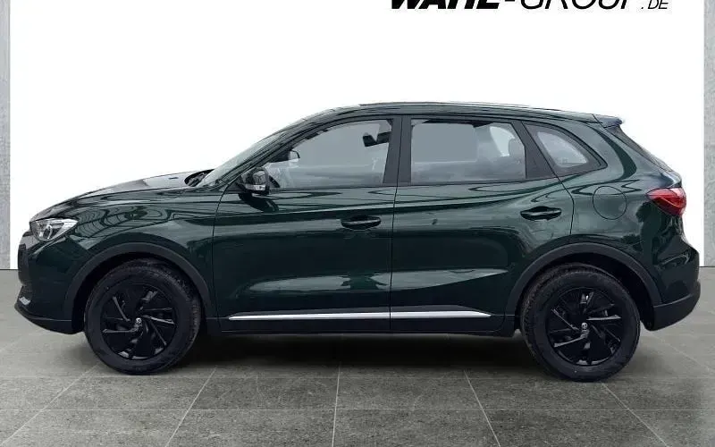 Gebraucht MG ZS 116 PS (85 kW) 2025 Grün SUV