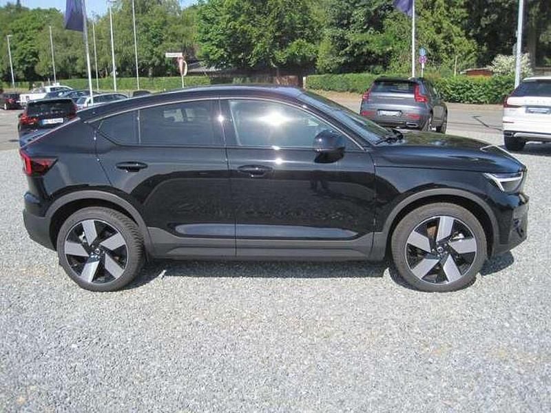 Gebraucht Volvo C40 Ultimate 300 kW (408 PS) 2022 Space / metallic SUV
