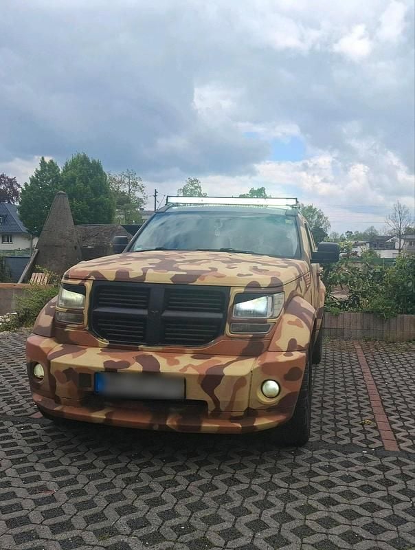 Second-hand Dodge Nitro 177 CP (130 kW) 2010 SUV