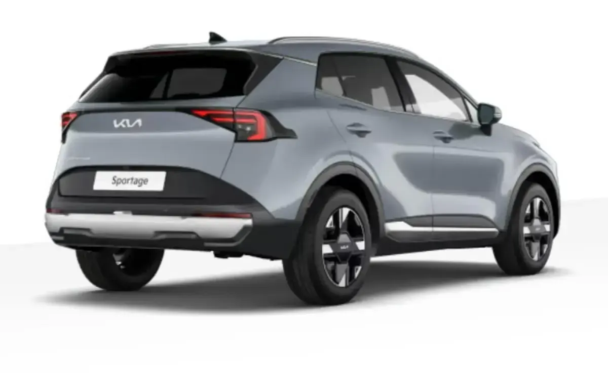 Neu Kia Sportage 179 PS (131 kW) 2026 Wolfgrau metallic SUV