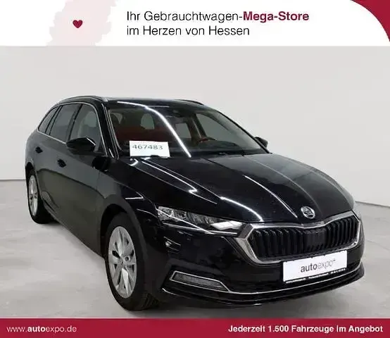 Gebraucht Skoda Octavia Style 150 PS (110 kW) 2021 Kombi