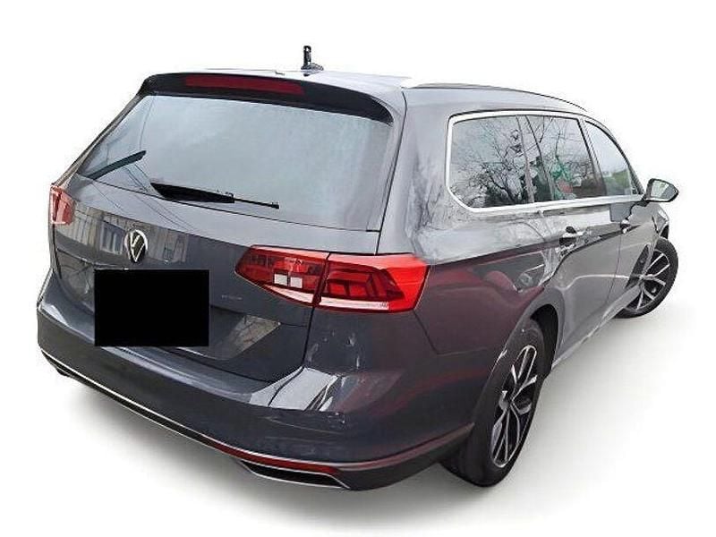 Usado VW Passat GTE 218 HP (160 kW) 2021 Cinzento Carrinha