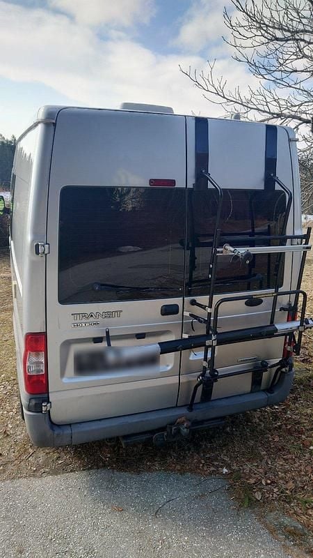 Gebraucht Ford Transit 140 PS (102 kW) 2012 Silber Van