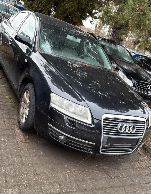 Gebraucht Audi A6 170 PS (125 kW) 2004 Schwarz Limousine