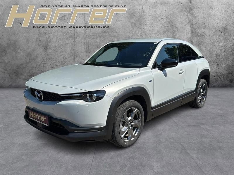 Weiß Gebraucht 2022 Mazda MX30 SUV | 13.490 € (Superpreis) - Bild 1/4