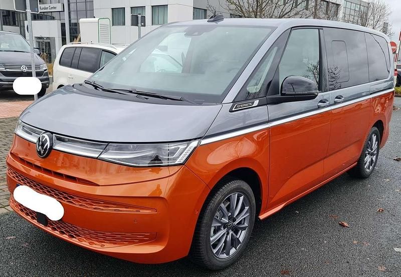 Ny VW Multivan 150 HK (110 kW) 2026 Grå MPV