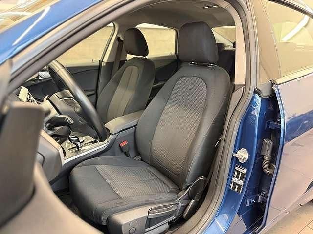 Gebraucht BMW 218 Performance 150 PS (110 kW) 2021 Blau metallic Coupé