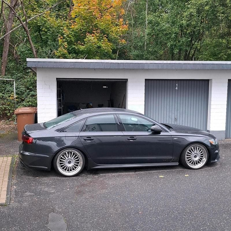 Gebraucht Audi S6 540 PS (397 kW) 2016 Grau Limousine