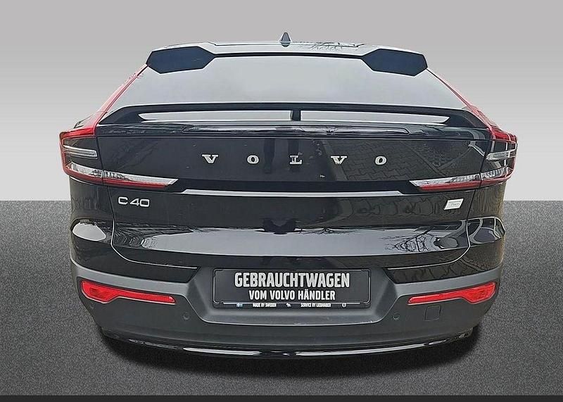 Gebraucht Volvo C40 Plus 300 kW (408 PS) 2022 Schwarz SUV