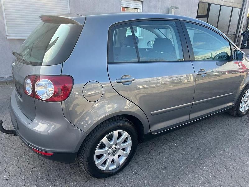 Gebraucht VW Golf Plus Cross Comfortline 75 PS (55 kW) 2005 Grau Van / Kleinbus
