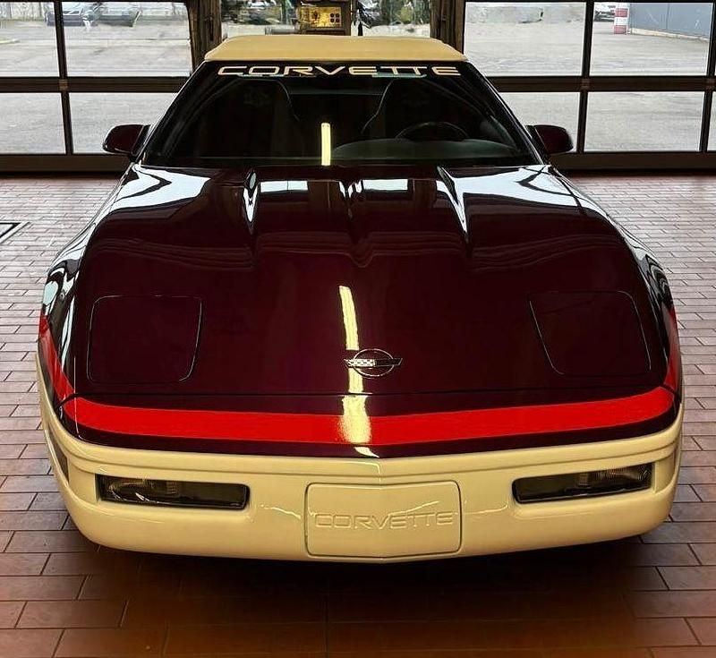 Second-hand Corvette C4 281 CP (206 kW) 1995 Mov Cabrio