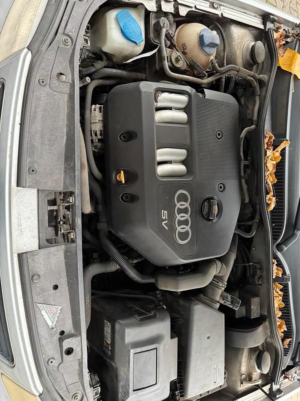 Gebraucht Audi A3 125 PS (91 kW) 2003 Kleinwagen