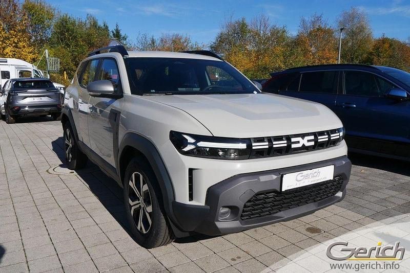 Neu Dacia Duster Expression 131 PS (96 kW) 2025 Beige SUV