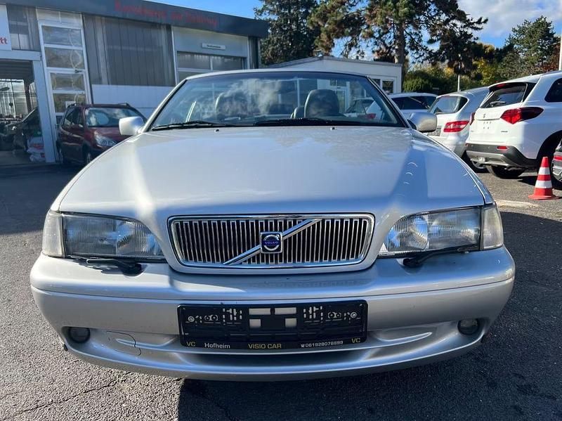 Gebraucht Volvo C70 163 PS (119 kW) 2000 Silber Cabrio
