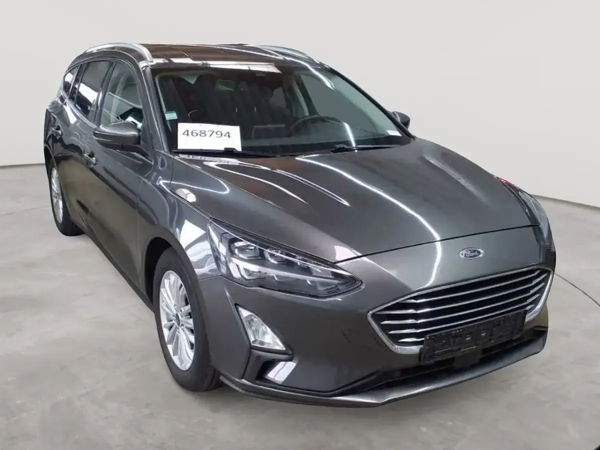 Brugt Ford Focus Titanium 150 HK (110 kW) 2021 Stationcar