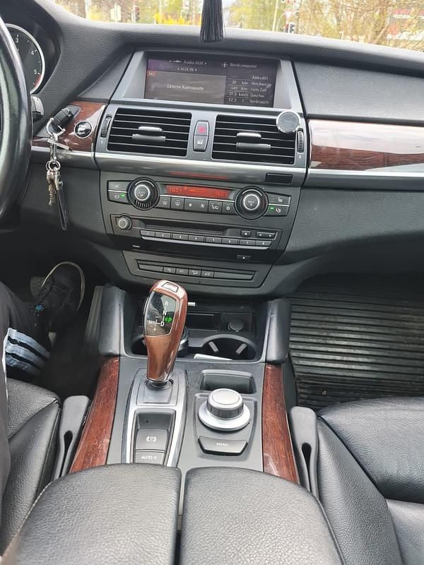 Usata BMW X6 2009 Nero SUV