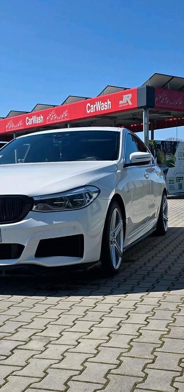 Second-hand BMW 630 265 CP (194 kW) 2019 Alb Coupe