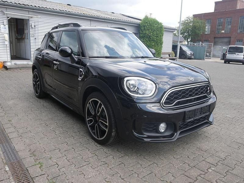 Schwarz Gebraucht 2019 Mini Cooper S Countryman Business SUV | 17.950 € (Fairer Preis) - Bild 1/4