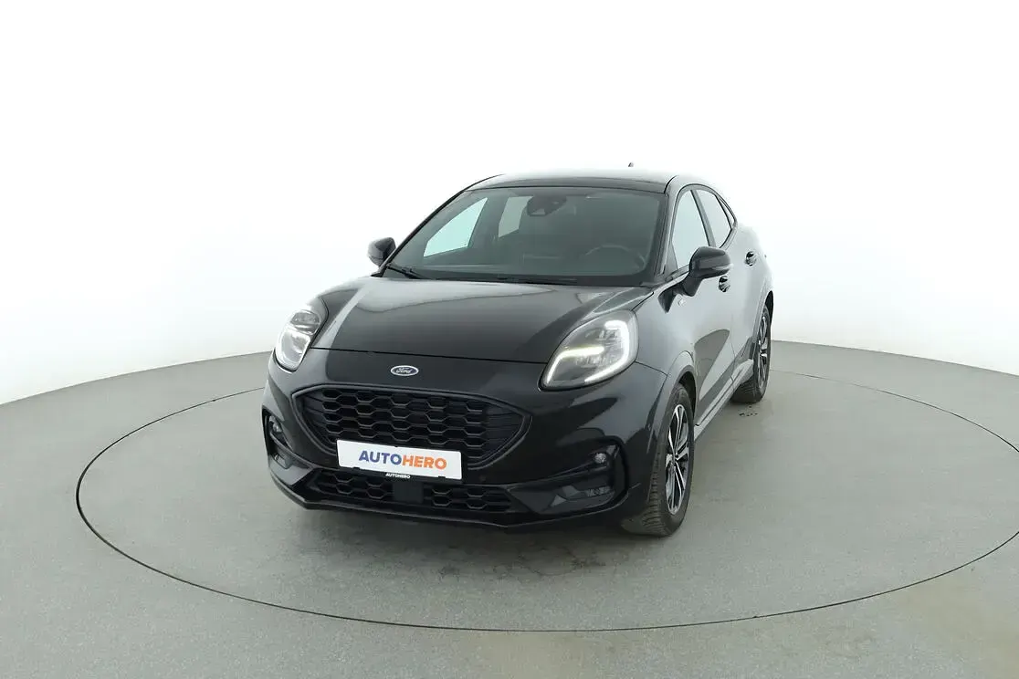 Gebraucht Ford Puma ST-Line X 155 PS (114 kW) 2020 SUV