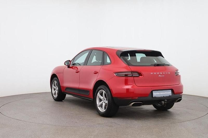 Gebraucht Porsche Macan 252 PS (185 kW) 2017 Rot SUV