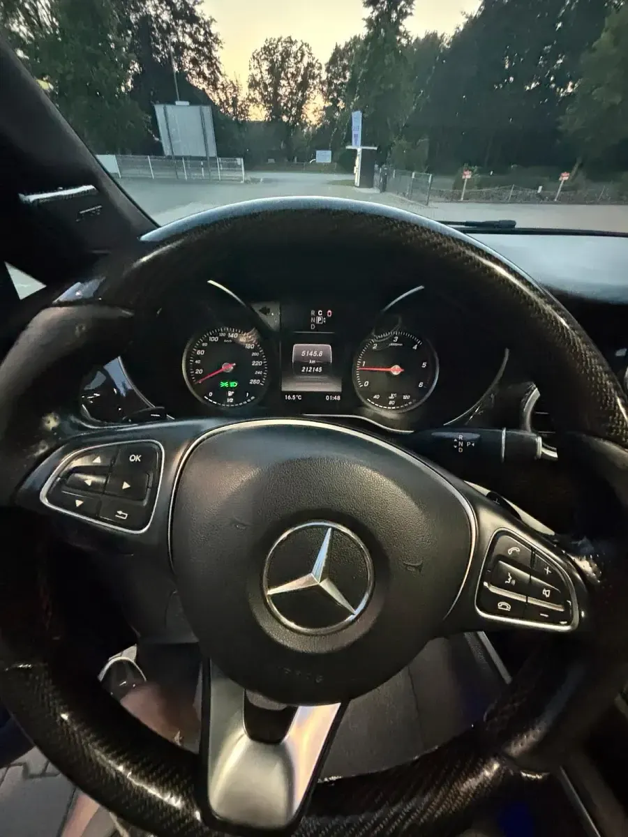 Gebraucht Mercedes Vito 170 PS (125 kW) 2016 Schwarz Van